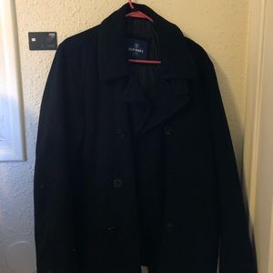 Old navy pea coat